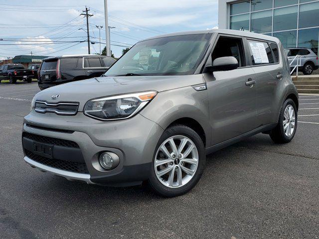 used 2017 Kia Soul car, priced at $13,242