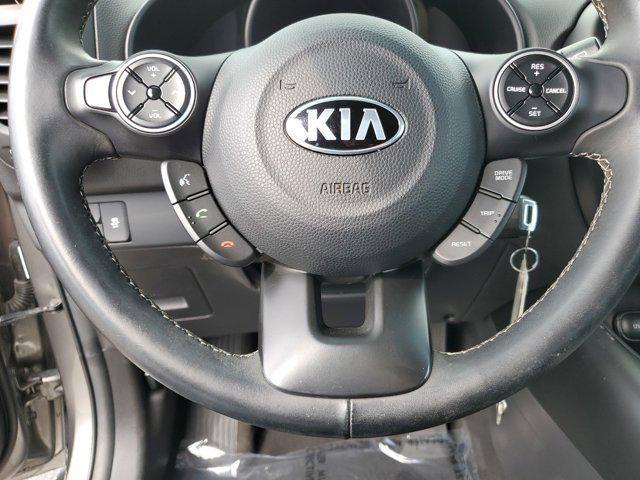 used 2017 Kia Soul car, priced at $13,242