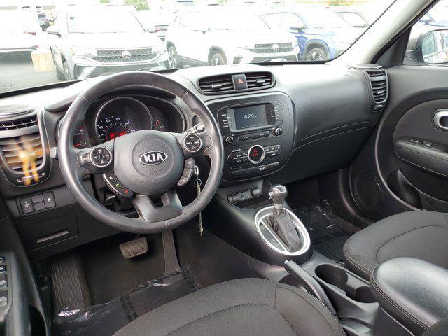 used 2017 Kia Soul car, priced at $13,242