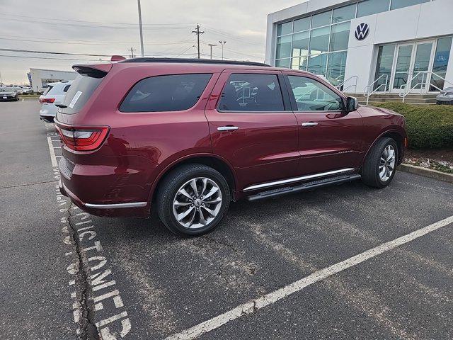 used 2021 Dodge Durango car, priced at $33,000