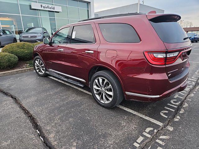 used 2021 Dodge Durango car, priced at $33,000