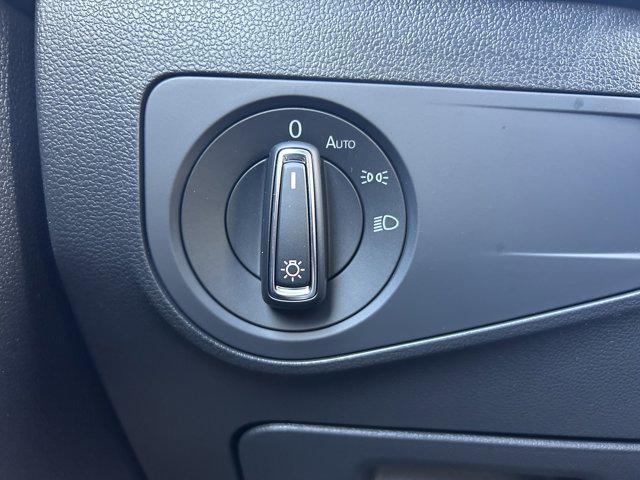 used 2023 Volkswagen Tiguan car, priced at $24,785