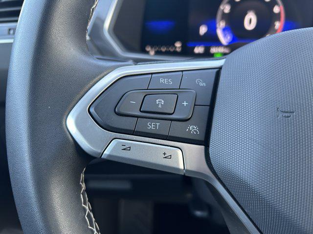 used 2023 Volkswagen Tiguan car, priced at $24,785