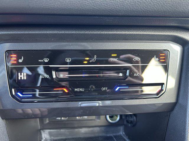 used 2023 Volkswagen Tiguan car, priced at $24,785