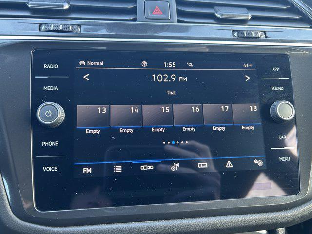 used 2023 Volkswagen Tiguan car, priced at $24,785