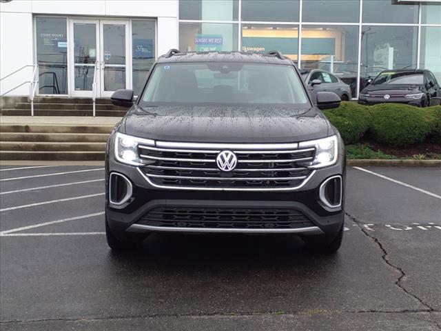 new 2024 Volkswagen Atlas car, priced at $46,402