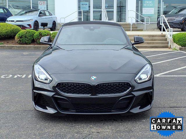 used 2021 BMW Z4 car, priced at $49,000