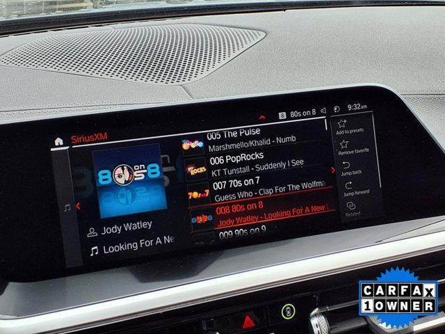 used 2021 BMW Z4 car, priced at $49,000