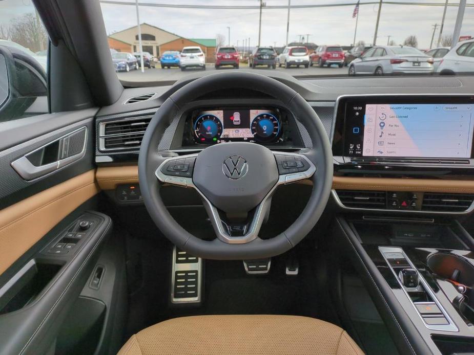 new 2024 Volkswagen Atlas Cross Sport car, priced at $49,626