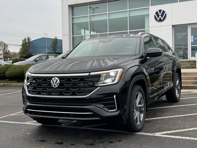 new 2024 Volkswagen Atlas Cross Sport car, priced at $51,726