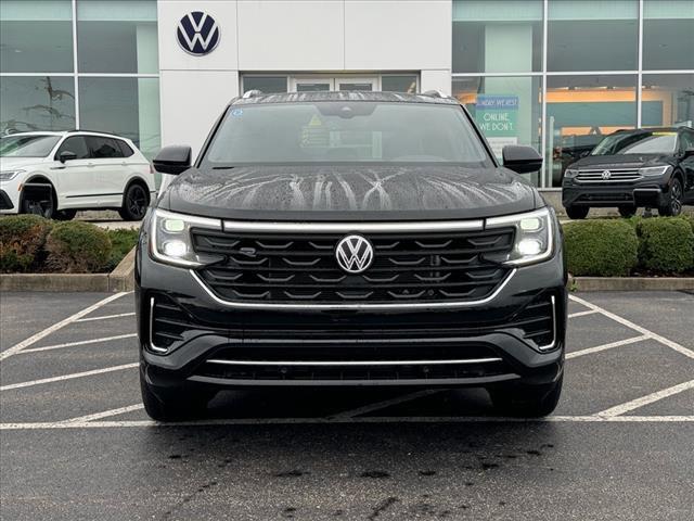 new 2024 Volkswagen Atlas Cross Sport car, priced at $51,726