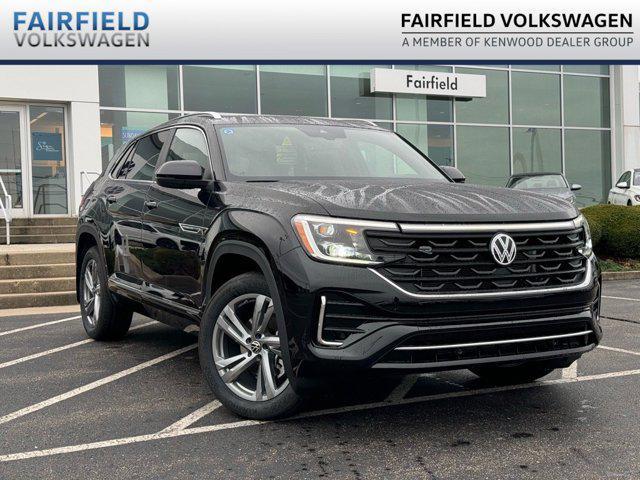 new 2024 Volkswagen Atlas Cross Sport car, priced at $48,416