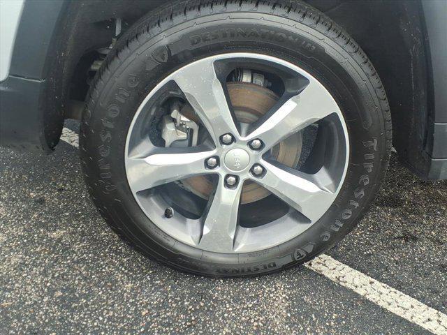 used 2022 Jeep Grand Cherokee L car, priced at $28,997