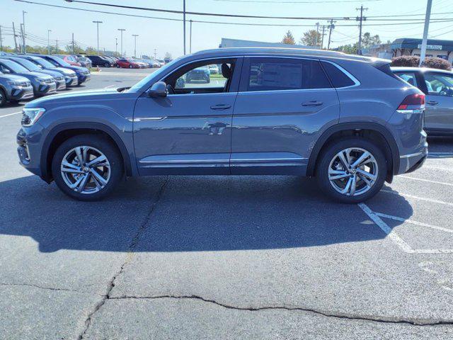 new 2024 Volkswagen Atlas Cross Sport car, priced at $50,821