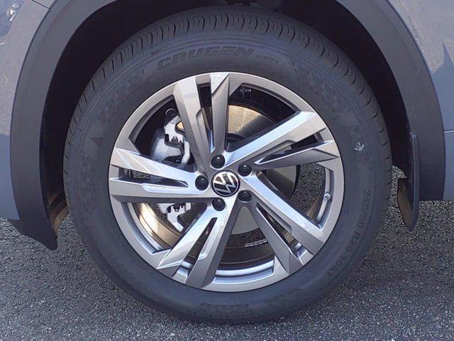 new 2024 Volkswagen Atlas Cross Sport car, priced at $50,821