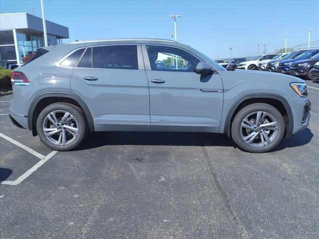 new 2024 Volkswagen Atlas Cross Sport car, priced at $52,751