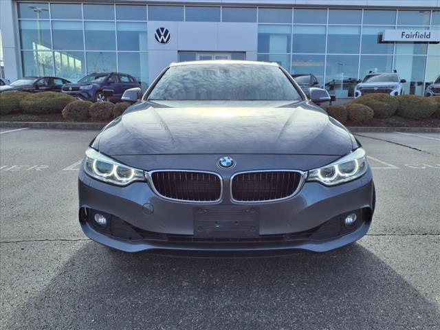 used 2015 BMW 428 car, priced at $16,619