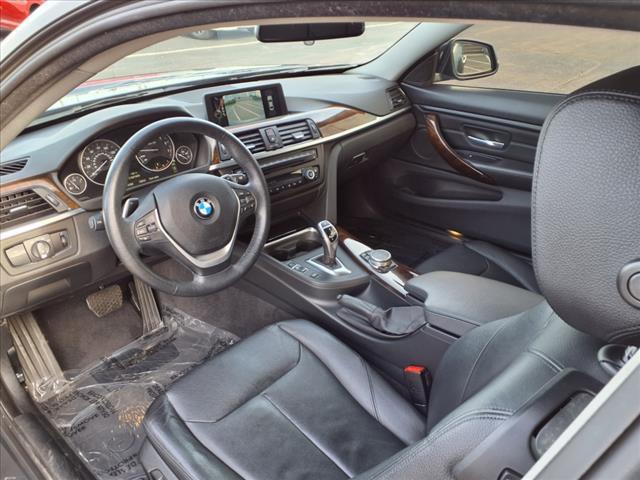 used 2015 BMW 428 car, priced at $16,619