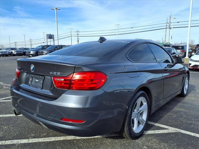 used 2015 BMW 428 car, priced at $16,619