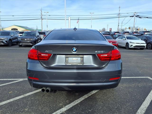 used 2015 BMW 428 car, priced at $16,619