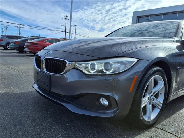 used 2015 BMW 428 car, priced at $16,619