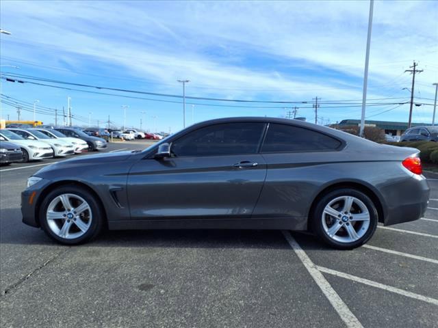 used 2015 BMW 428 car, priced at $16,619