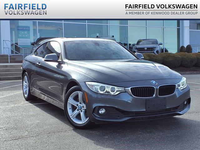 used 2015 BMW 428 car, priced at $16,619