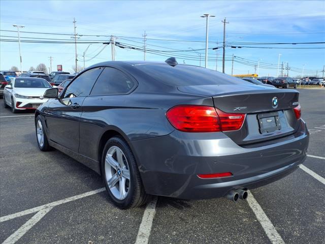 used 2015 BMW 428 car, priced at $16,619