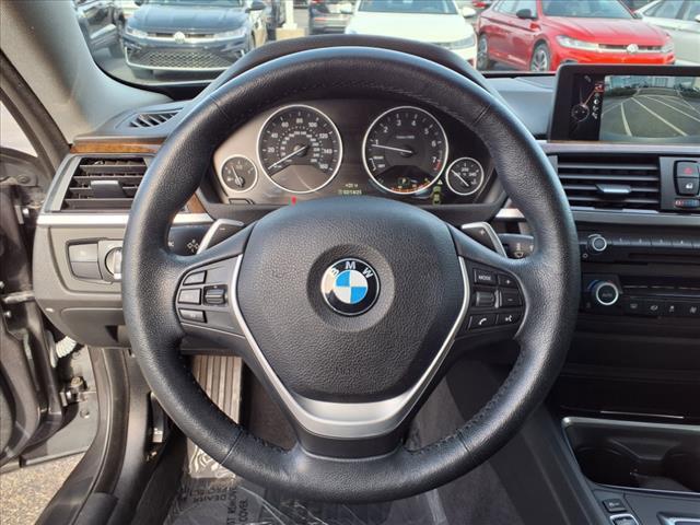 used 2015 BMW 428 car, priced at $16,619