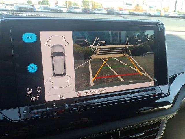 new 2026 Volkswagen Atlas Cross Sport car, priced at $45,453