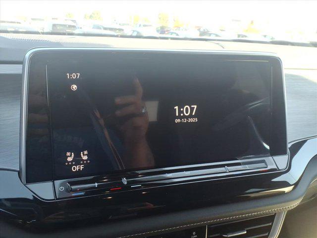 new 2026 Volkswagen Atlas Cross Sport car, priced at $45,453