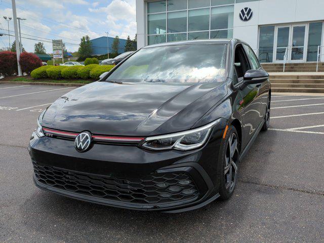 new 2024 Volkswagen Golf GTI car, priced at $37,066