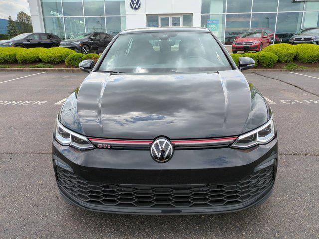 new 2024 Volkswagen Golf GTI car, priced at $37,066