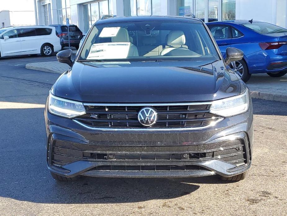 new 2024 Volkswagen Tiguan car, priced at $36,342