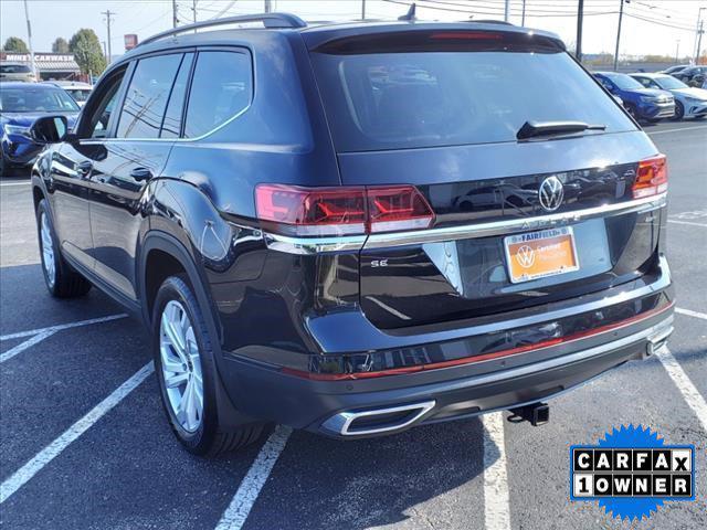 used 2023 Volkswagen Atlas car, priced at $30,287