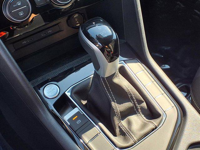 used 2024 Volkswagen Taos car, priced at $25,500