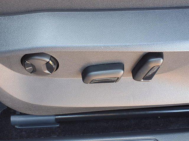 used 2024 Volkswagen Taos car, priced at $25,500