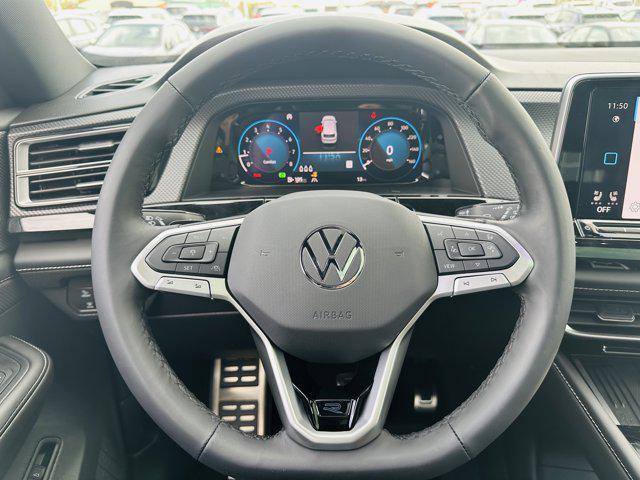 new 2026 Volkswagen Atlas Cross Sport car, priced at $54,295