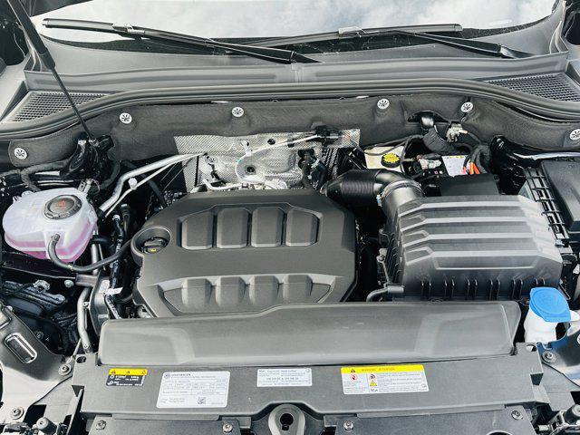 new 2026 Volkswagen Atlas Cross Sport car, priced at $54,295