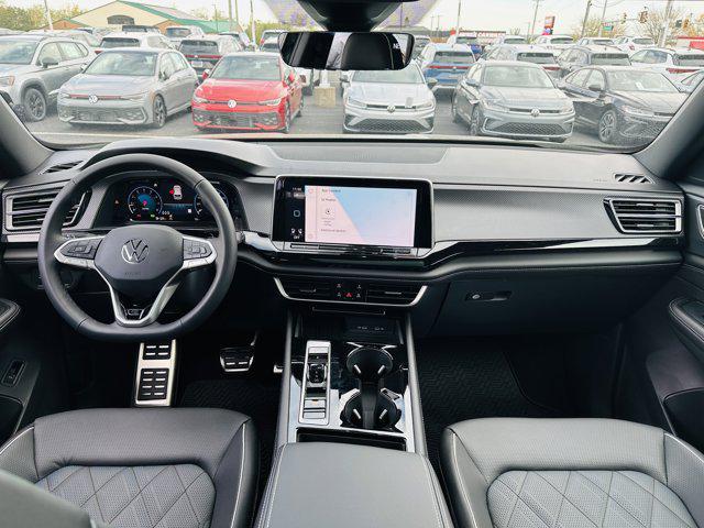 new 2026 Volkswagen Atlas Cross Sport car, priced at $54,295