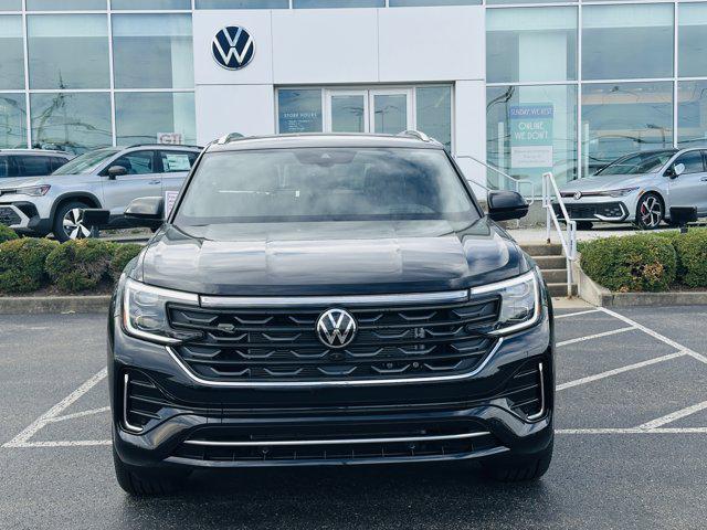 new 2026 Volkswagen Atlas Cross Sport car, priced at $54,295