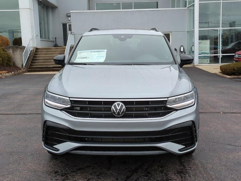 new 2024 Volkswagen Tiguan car, priced at $36,813