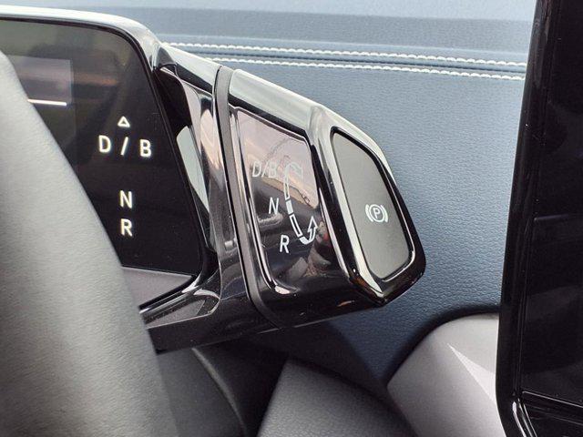 new 2025 Volkswagen ID.4 car, priced at $45,635