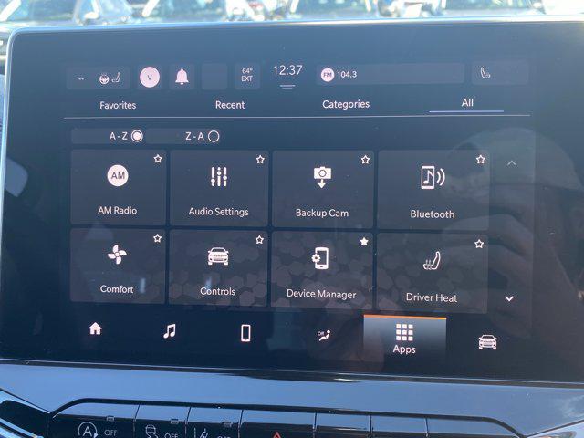 used 2022 Jeep Compass car, priced at $21,236