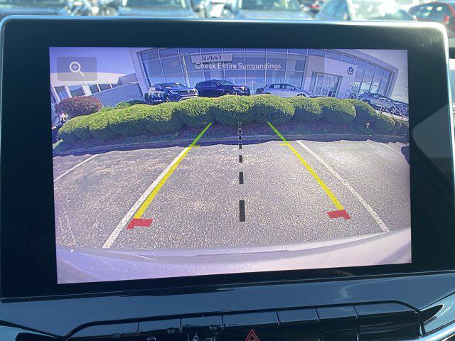 used 2022 Jeep Compass car, priced at $21,236