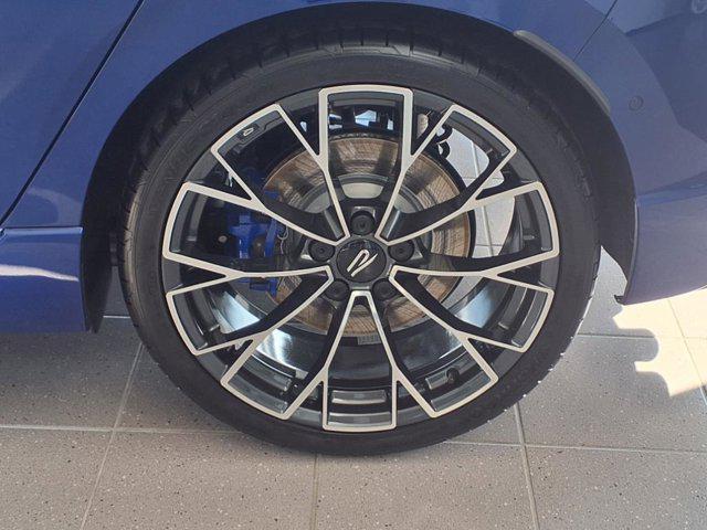 new 2025 Volkswagen Golf R car, priced at $52,994