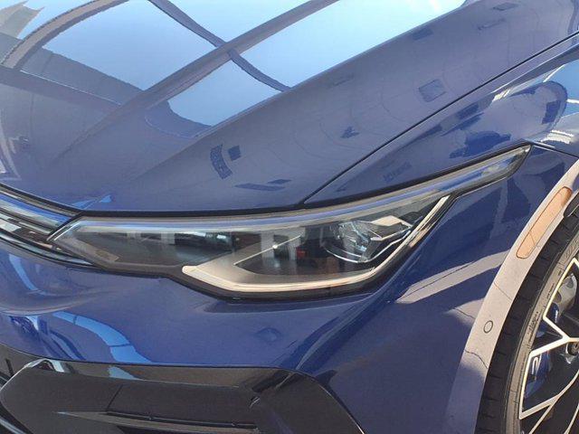 new 2025 Volkswagen Golf R car, priced at $52,994