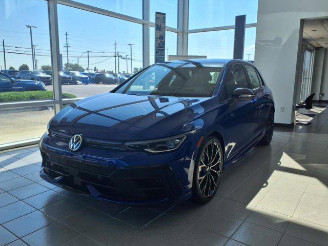 new 2025 Volkswagen Golf R car, priced at $52,994