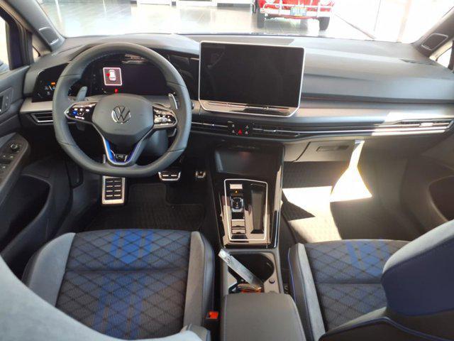 new 2025 Volkswagen Golf R car, priced at $52,994