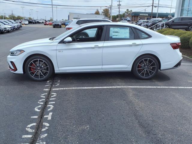 new 2025 Volkswagen Jetta GLI car, priced at $35,040